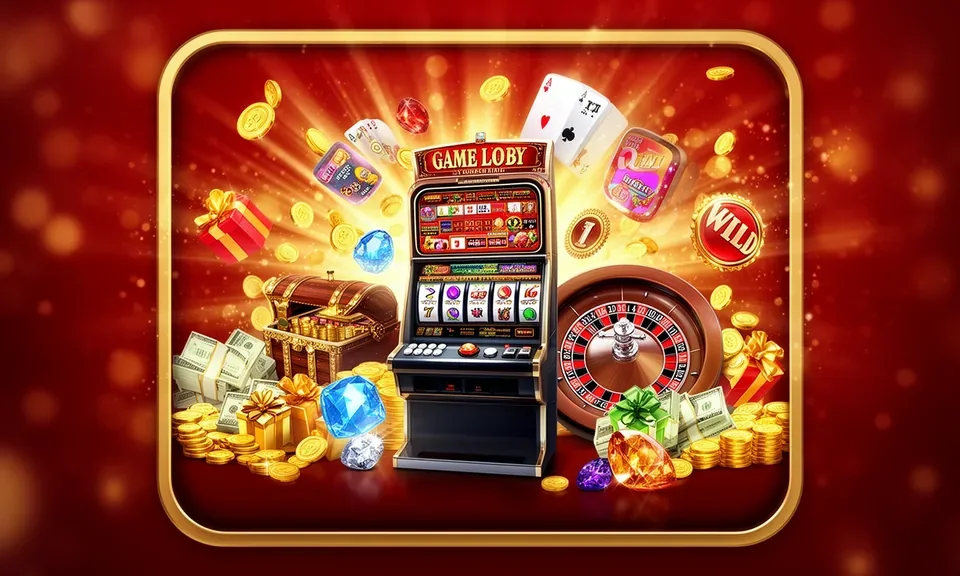 dian4 Indonesia Casino lobby