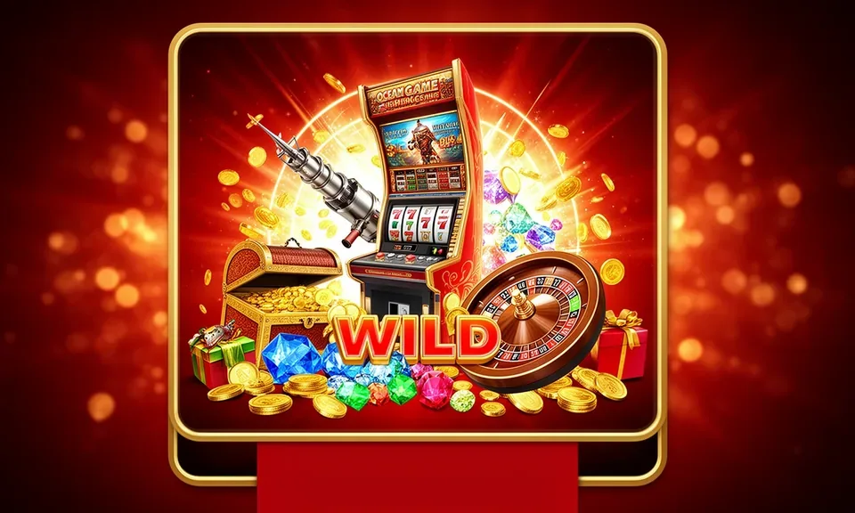 dian4 What Makassar Lucky Slots Offers You